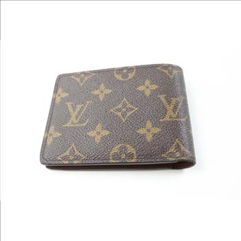 Louis Vuitton Wallet - Doublechecked By Entrupy