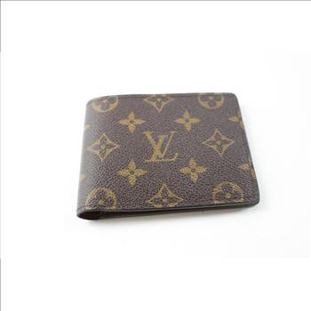 Louis Vuitton Wallet - Doublechecked By Entrupy