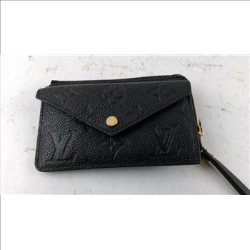 Louis Vuitton Wallet - Doublechecked By Entrupy