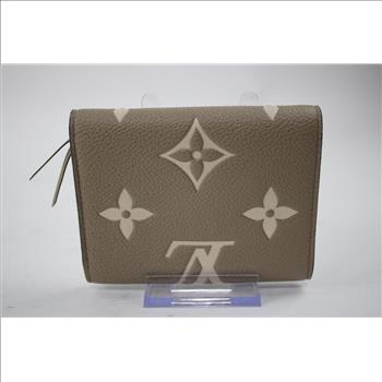 Louis Vuitton Wallet - Doublechecked By Entrupy