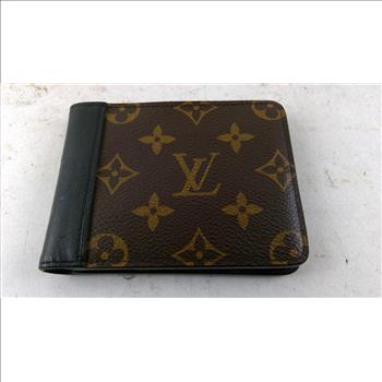 Louis Vuitton Wallet  - Doublechecked By Entrupy