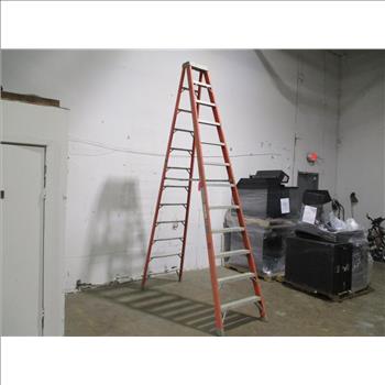 Louisville 12' Step Ladder