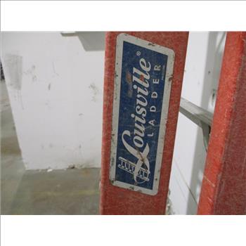 Louisville 12' Step Ladder