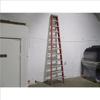 Louisville 12' Step Ladder