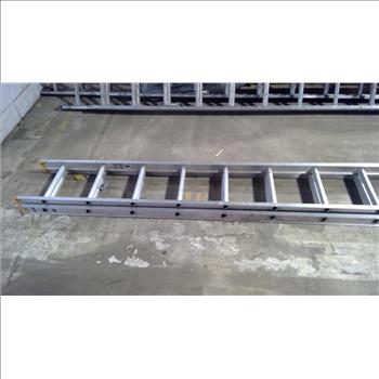 Louisville 28 Foot Ladder