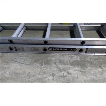 Louisville 28 Foot Ladder