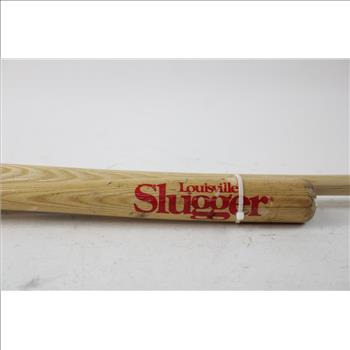 Louisville Slugger Baseball Bats, 2 Pieces