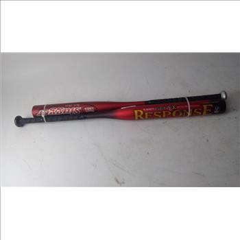 Louisville Slugger Baseball & Softball Bat, 2 Pieces