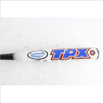 Louisville Slugger TPX Dynasty Baseball Bat