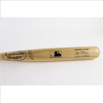 Louisville Slugger Wooden Baseball Bat