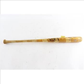 Louisville Slugger Wooden Baseball Bat