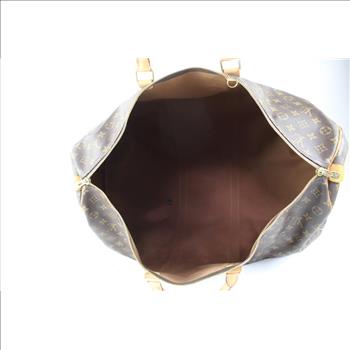 Louis Vuitton Designer Duffle Bag - Doublechecked By Entrupy