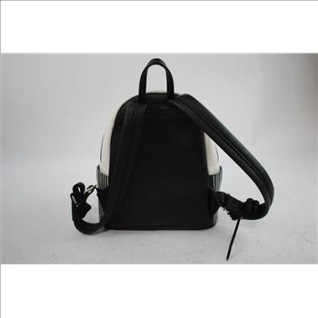 Loungefly Disney Tim Burton's The Nightmare Before Christmas Mini Backpack