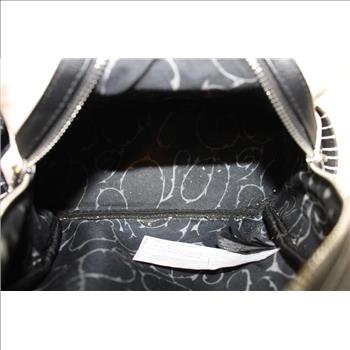 Loungefly Disney Tim Burton's The Nightmare Before Christmas Mini Backpack