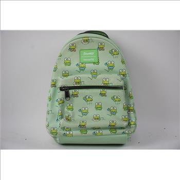 Loungefly Keroppi Sanrio Mini Backpack