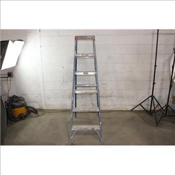 Lousiville 6' Ladder