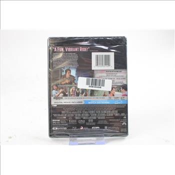 Love And Monsters Dvd