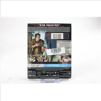 Love And Monsters Dvd