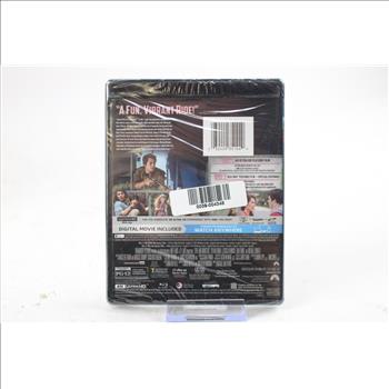 Love And Monsters Dvd