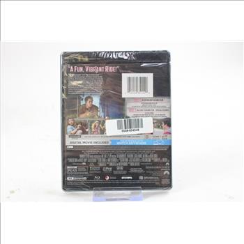 Love And Monsters Dvd