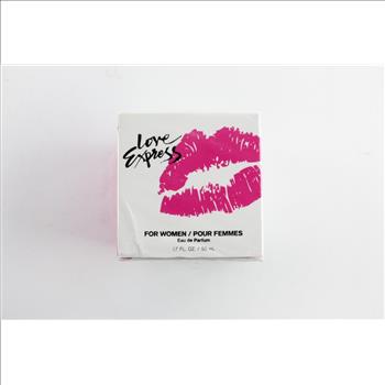 Love Express, Womens, Eau De Parfum, 1.7 Fluid Ounces