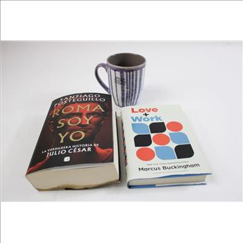 Love + Work By Marcus Buckingham And More, 8+ Pieces