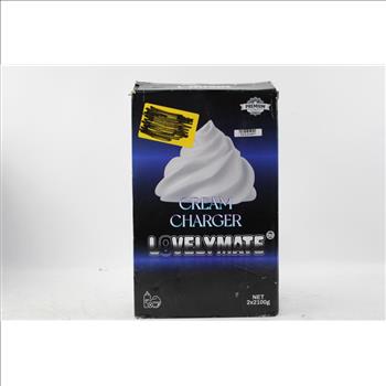 Lovelymate Cream Charger 2x2100g