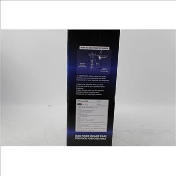 Lovelymate Cream Charger 2x2100g