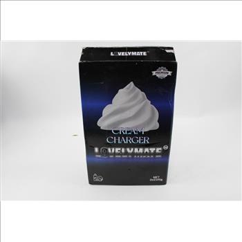 Lovelymate Whipped Cream Charger (2x2100g)