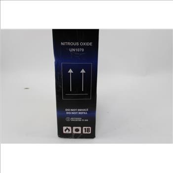 Lovelymate Whipped Cream Charger (2x2100g)