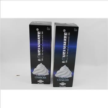 Lovelymate Whipped Cream Charger (2x2100g)
