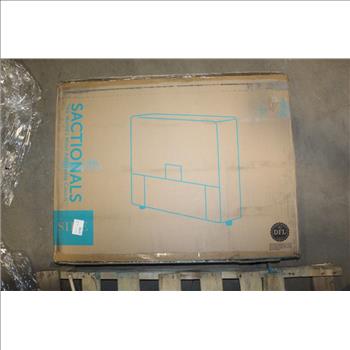 LoveSac Sactional Side Insert