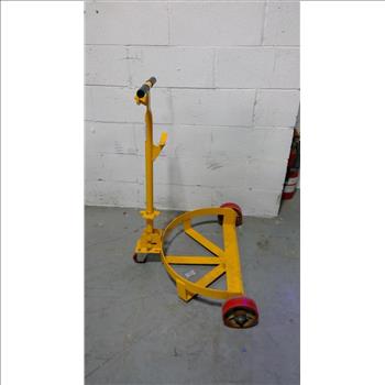 Low Profile Drum Caddy