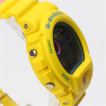 Low Temp Tide Graph Moon Phase G Shock Watch