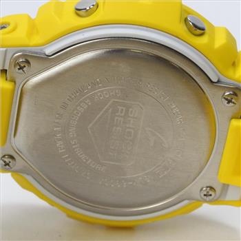 Low Temp Tide Graph Moon Phase G Shock Watch