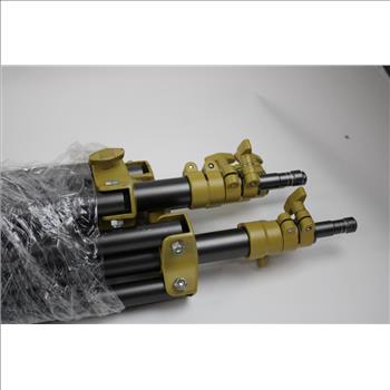 Lowel KS Stands, 3 Pieces