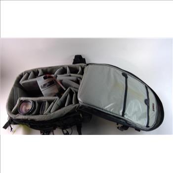 Lowepro Trekker AW II Backpack With Equipment, 5+ Pieces