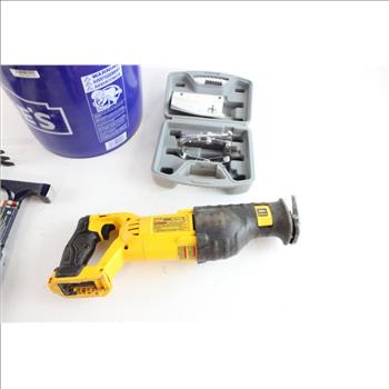 Lowes Bucket With Tools, 5+ Pieces
