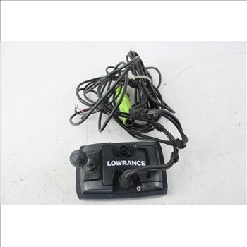 Lowrance Elite-4X DSI Fishfinder