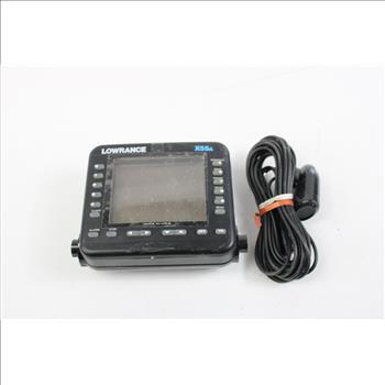 Lowrance Fish Finder