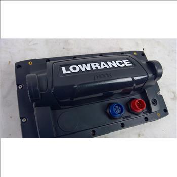 Lowrance Hook7 Fishfinder/Chartplotter