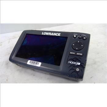 Lowrance Hook7 Fishfinder/Chartplotter
