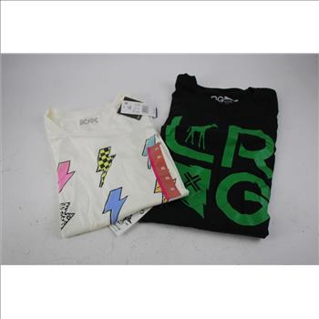 LRG And More Clothing Lot, 4 Pieces