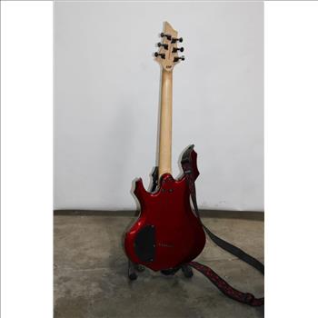 LTD F-50 Electric Guitar With Strap