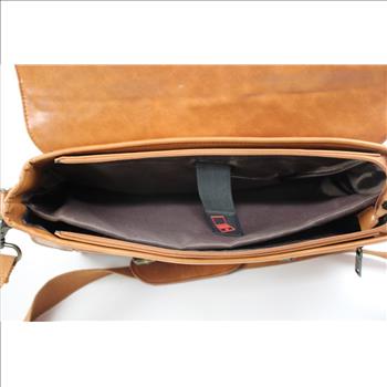 Lubardy Mens Messenger Bag