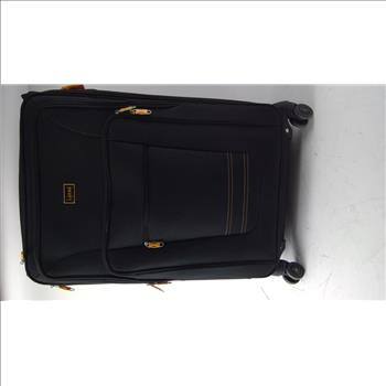 Lucas Soft Rolling Suitcase