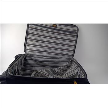 Lucas Soft Rolling Suitcase