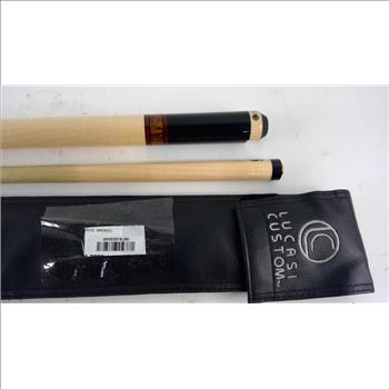Lucasi Custom Pool Cue