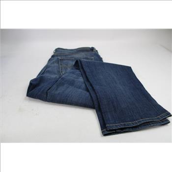 Lucky Brand CoolMax 410 Athletic Slim Denim Jeans, W36xL32