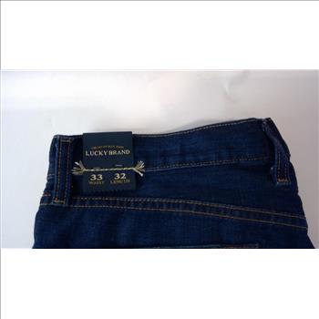 Lucky Brand Jeans Size 33 X 32